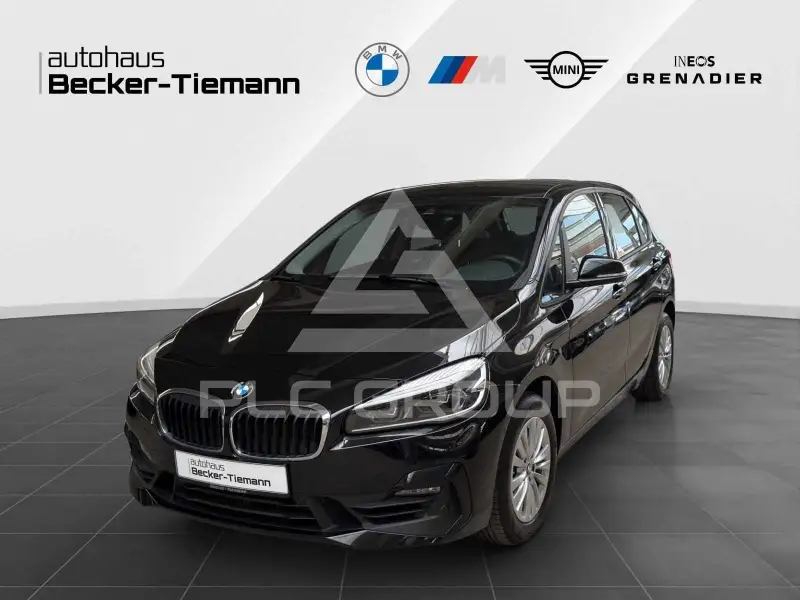 2020 BMW 220