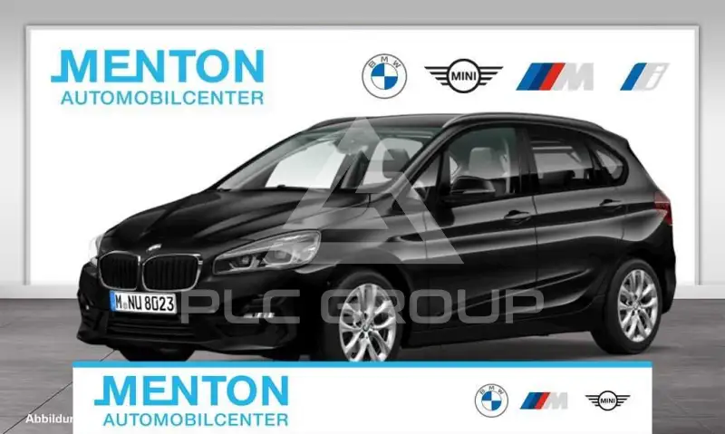 2020 BMW 220