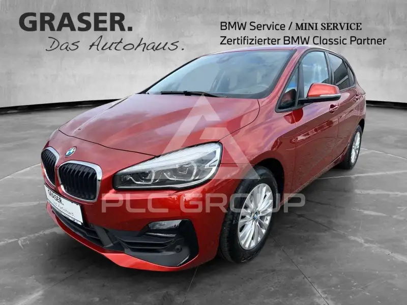 2020 BMW 220