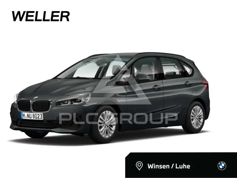 2020 BMW 220