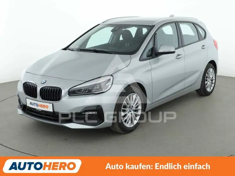 2020 BMW 220