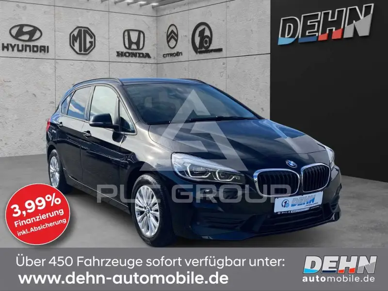 2020 BMW 220