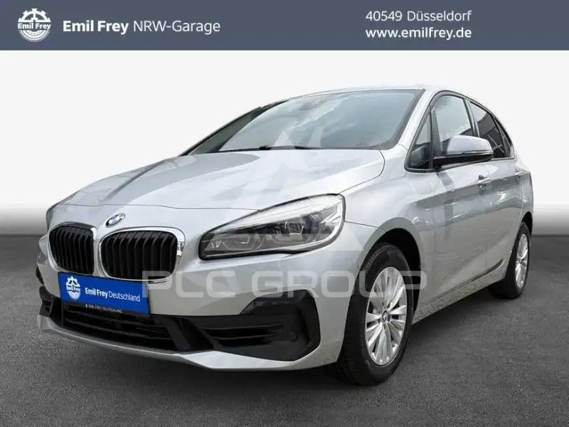 2020 BMW 220