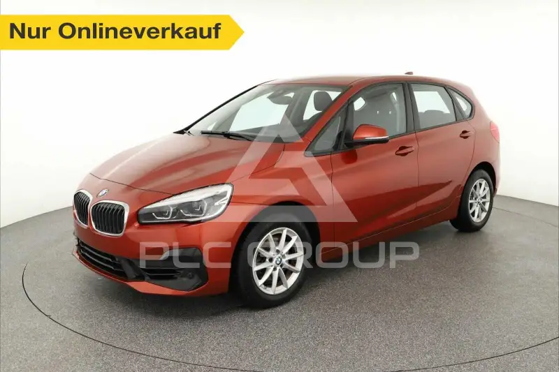 2020 BMW 220