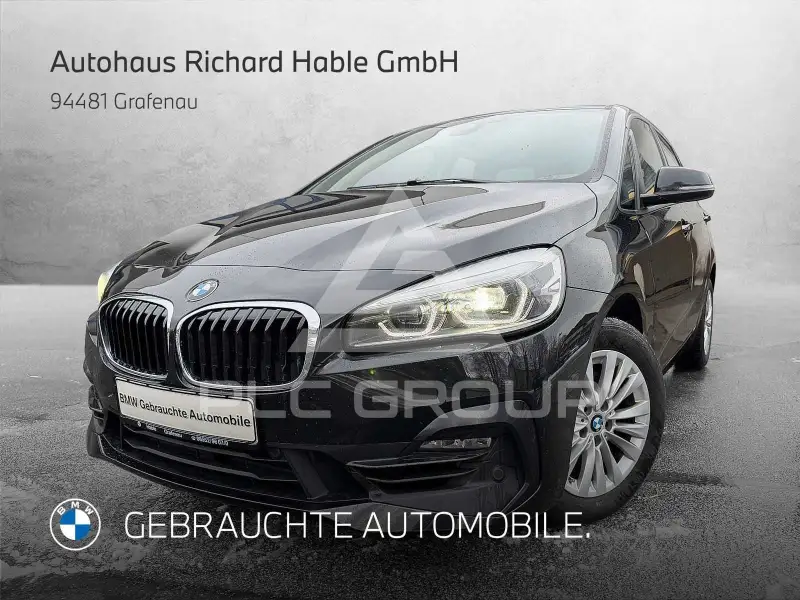 2020 BMW 220