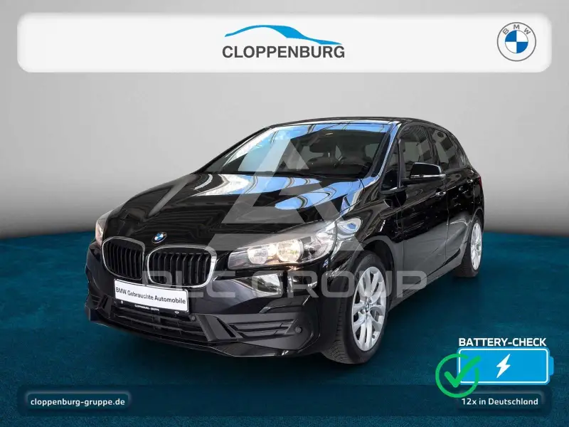 2020 BMW 225