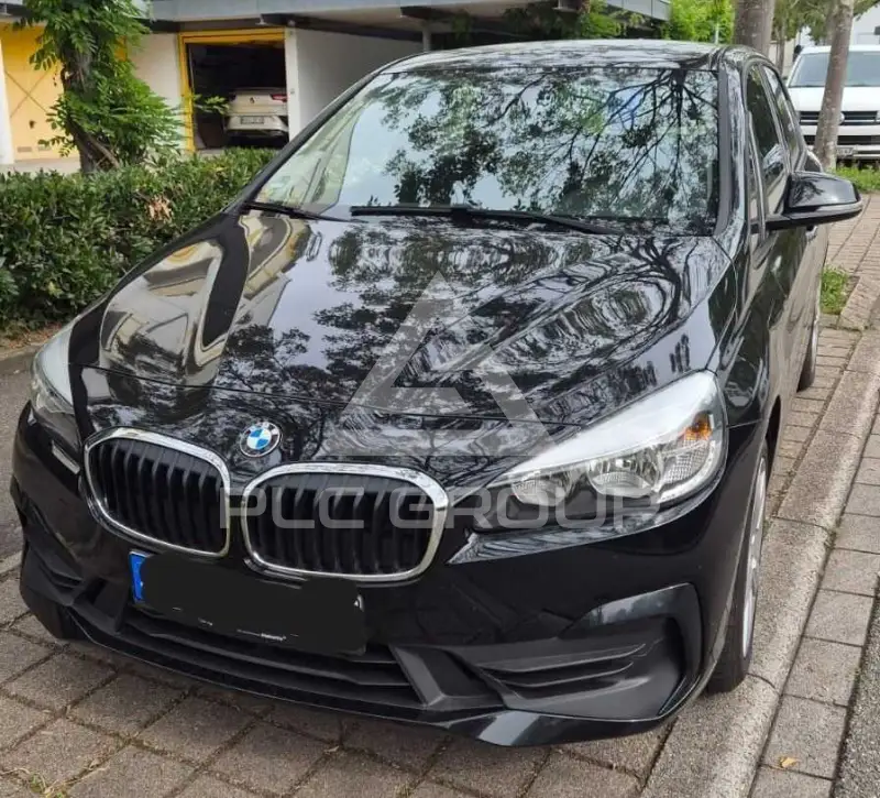 2020 BMW 225