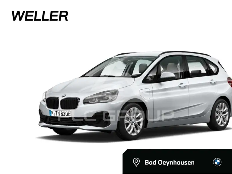 2020 BMW 225