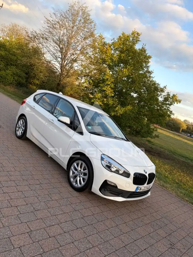 2020 BMW 225
