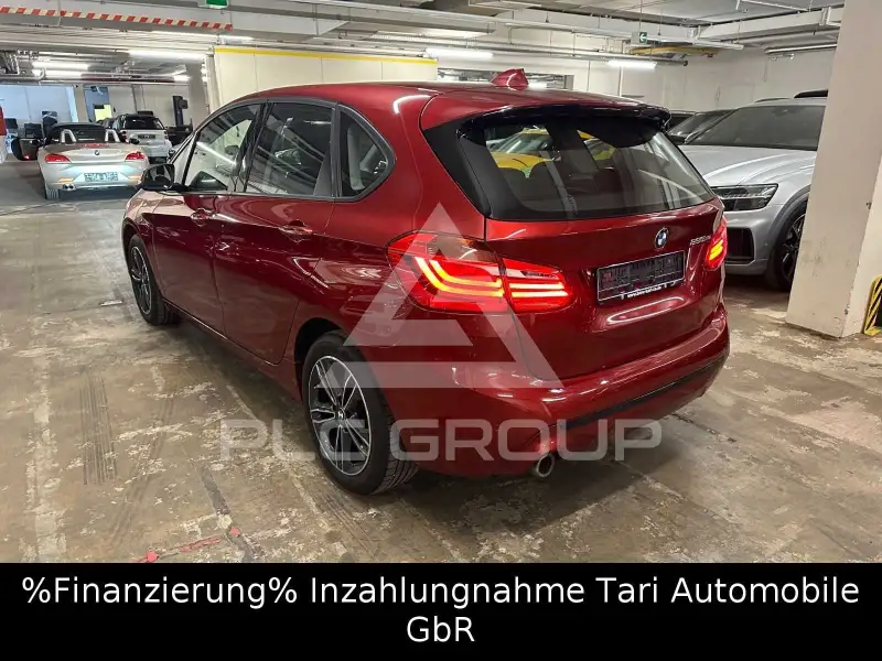 2020 BMW 225