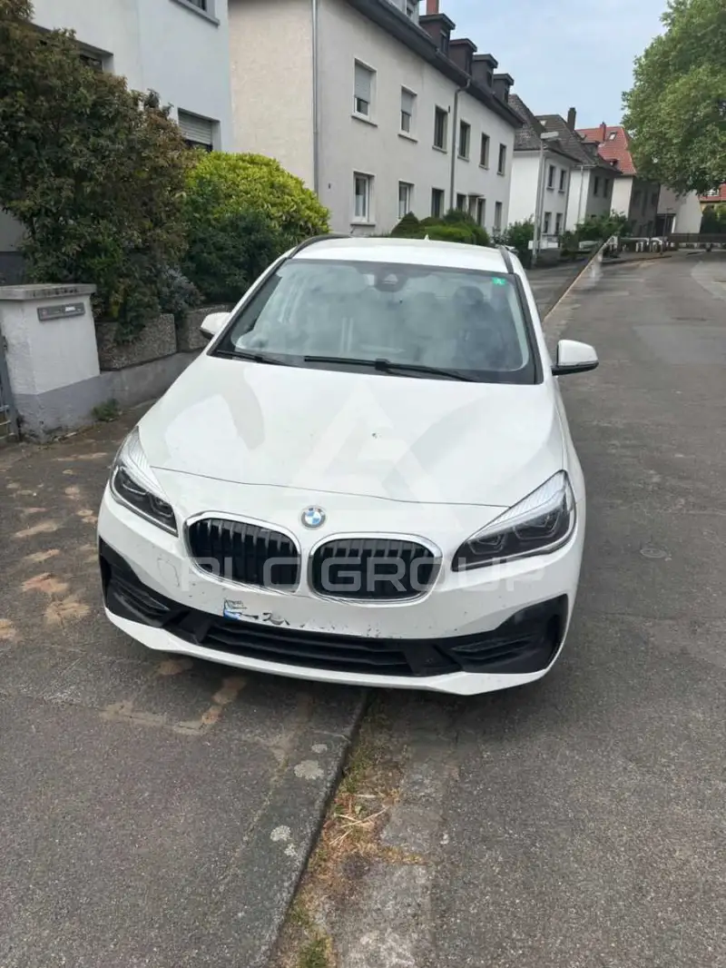 2020 BMW 225