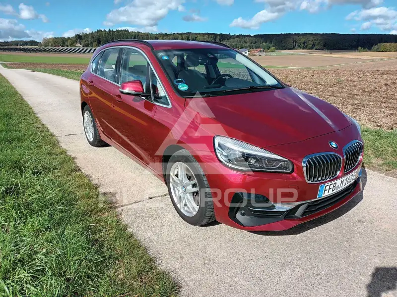 2020 BMW 225