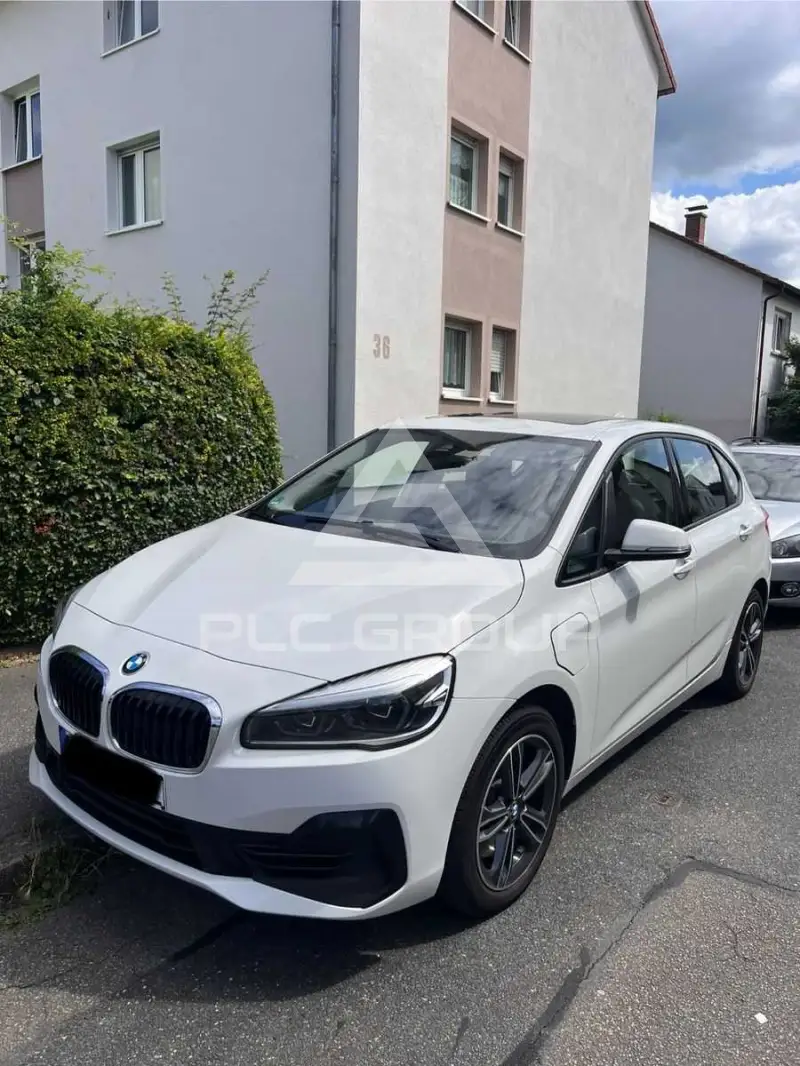 2020 BMW 225