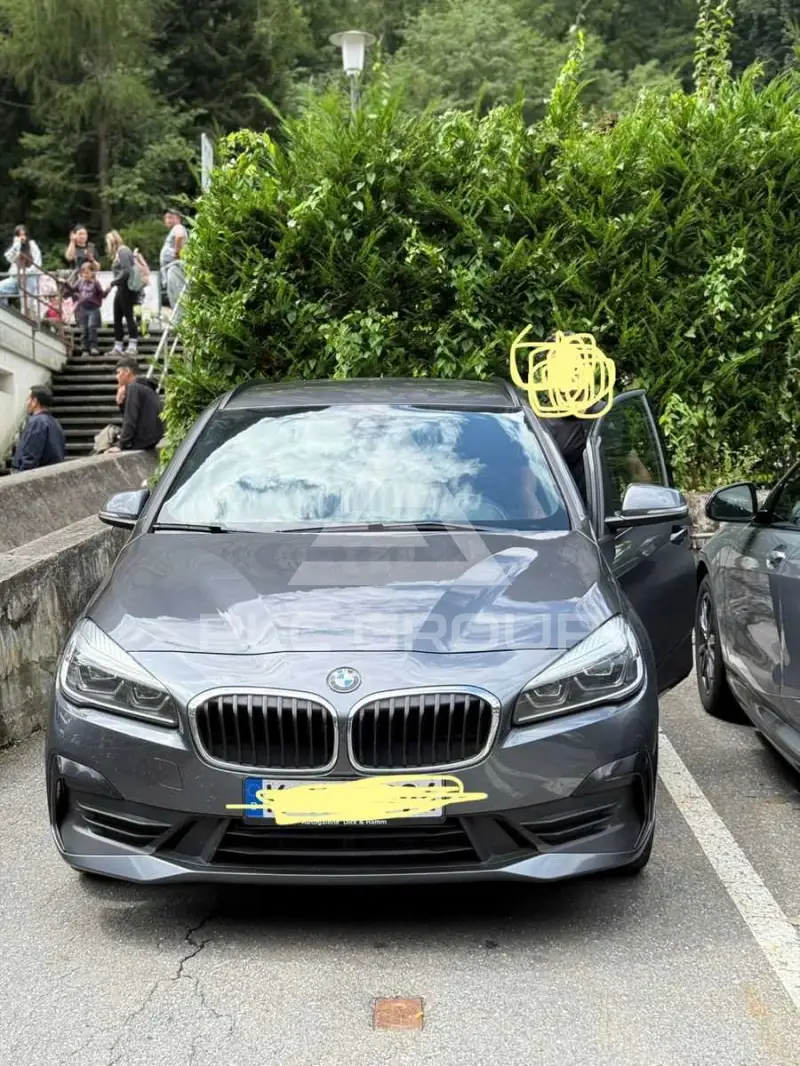 2020 BMW 225