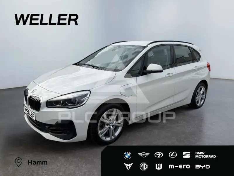 2020 BMW 225