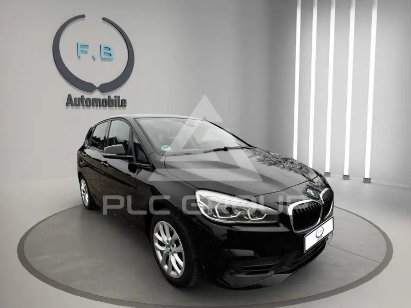 2020 BMW 225