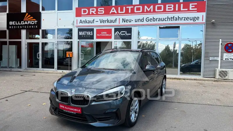 2020 BMW 225