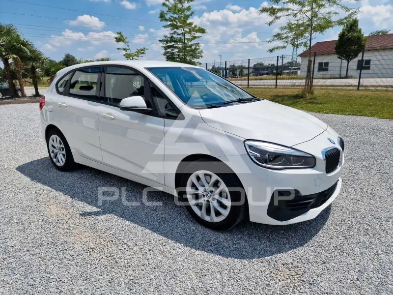 2020 BMW 225