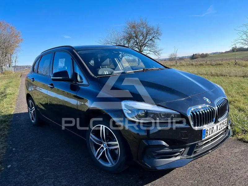 2020 BMW 225