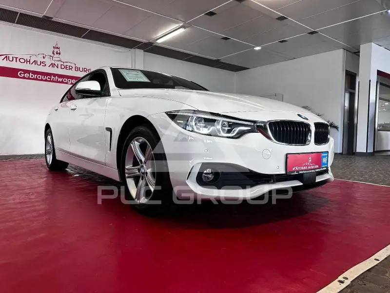 2020 BMW 430