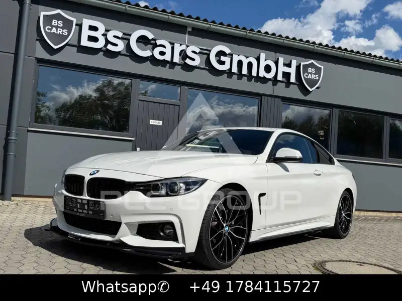 2020 BMW 430