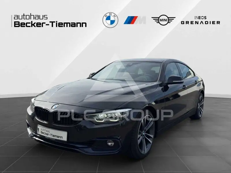 2020 BMW 430