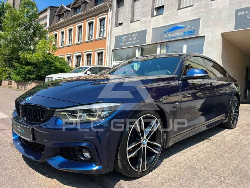 2020 BMW 430
