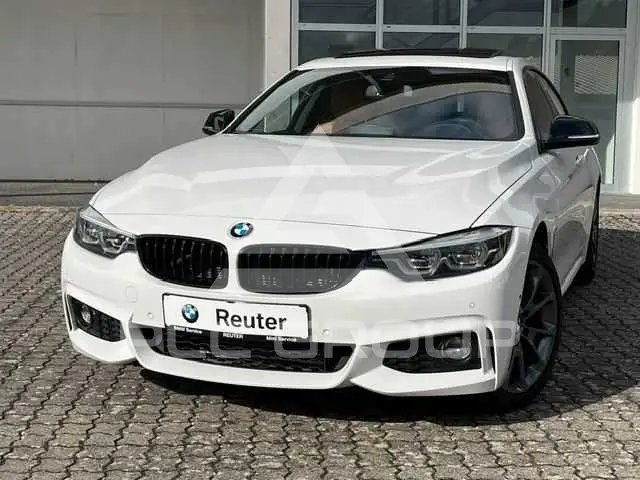 2020 BMW 430