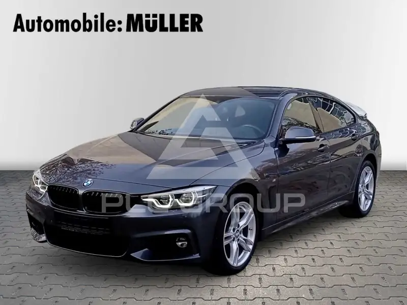 2020 BMW 430