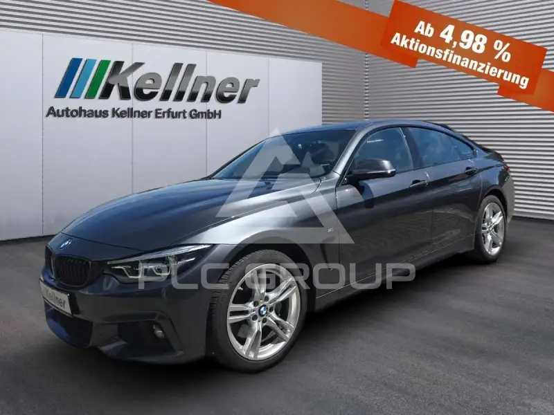 2020 BMW 435