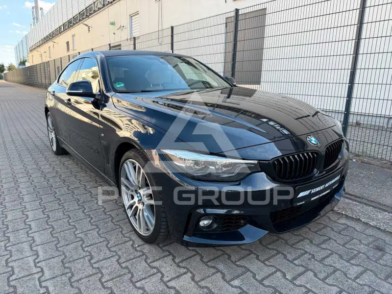 2020 BMW 435