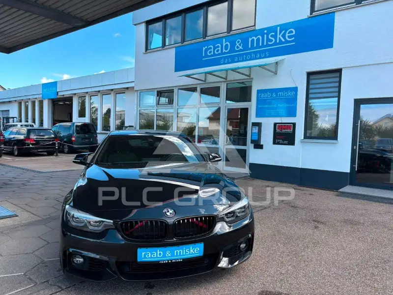 2020 BMW 440