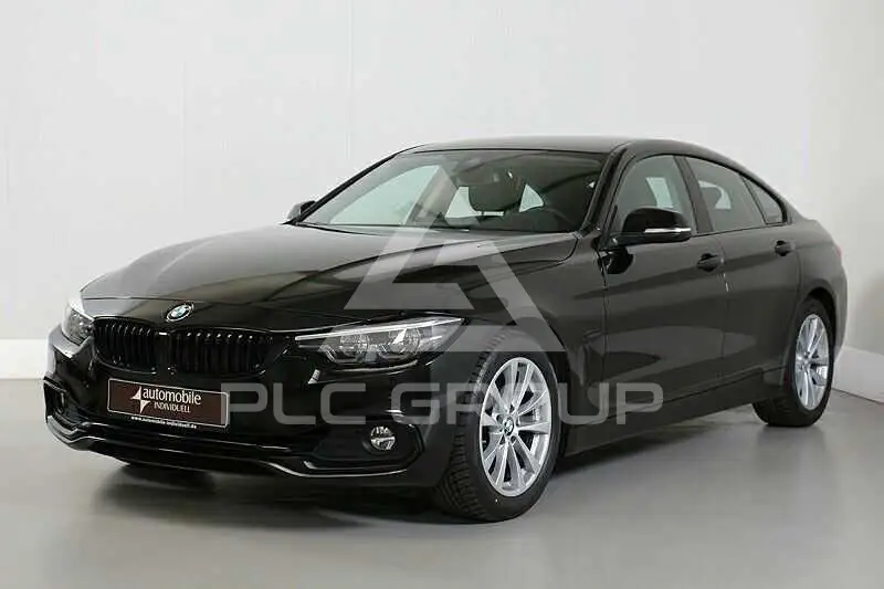 2020 BMW 440