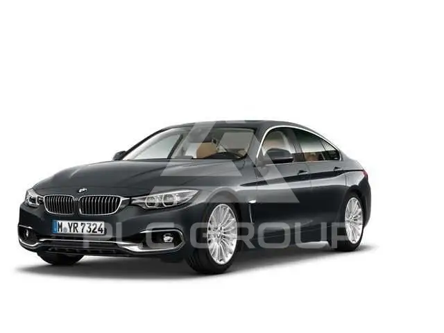 2020 BMW 440