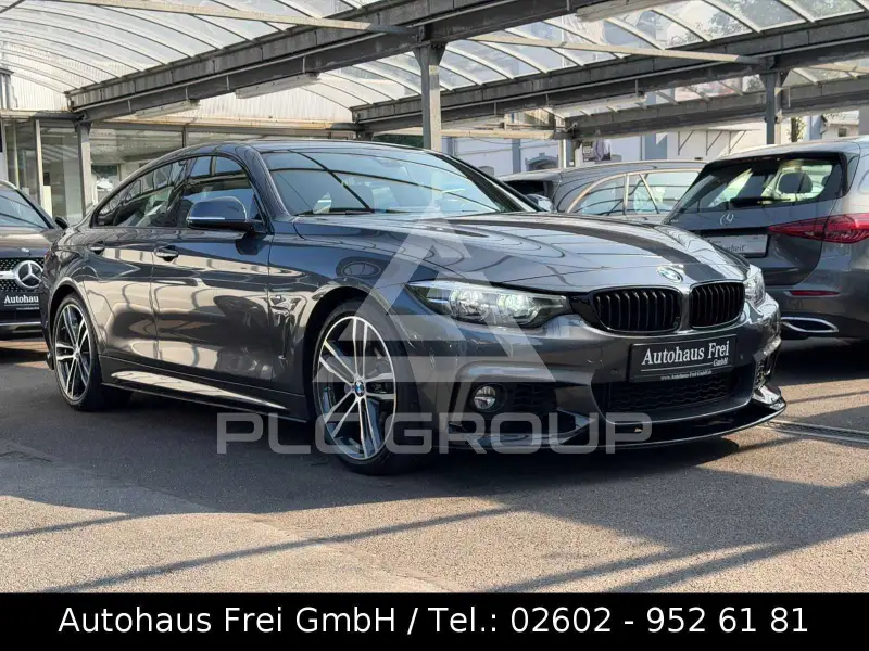 2020 BMW 440