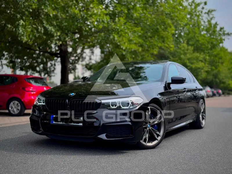 2020 BMW 550M