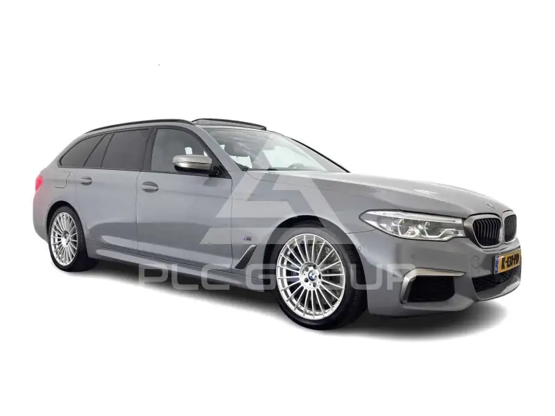 2020 BMW 550M