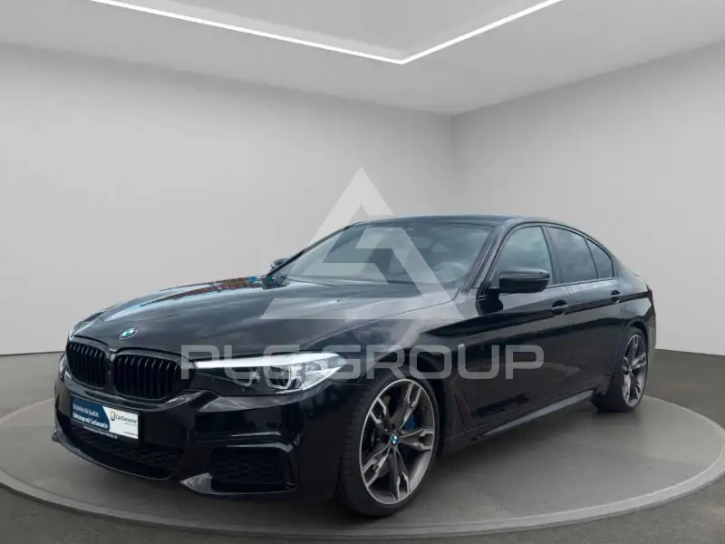 2020 BMW M550