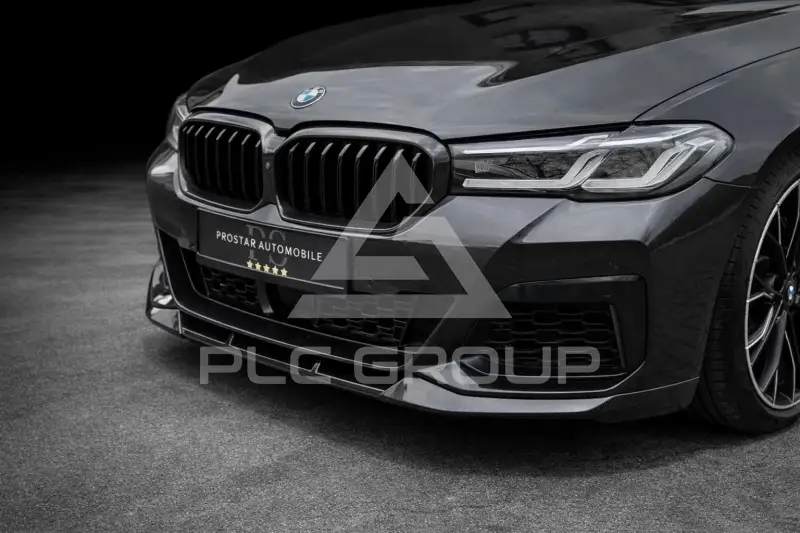 2020 BMW 550M