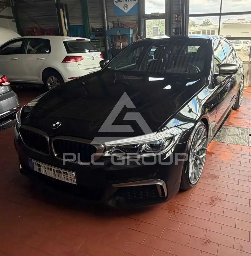 2020 BMW 550M