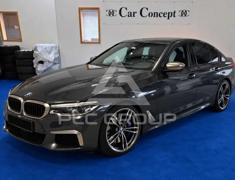 2020 BMW M550