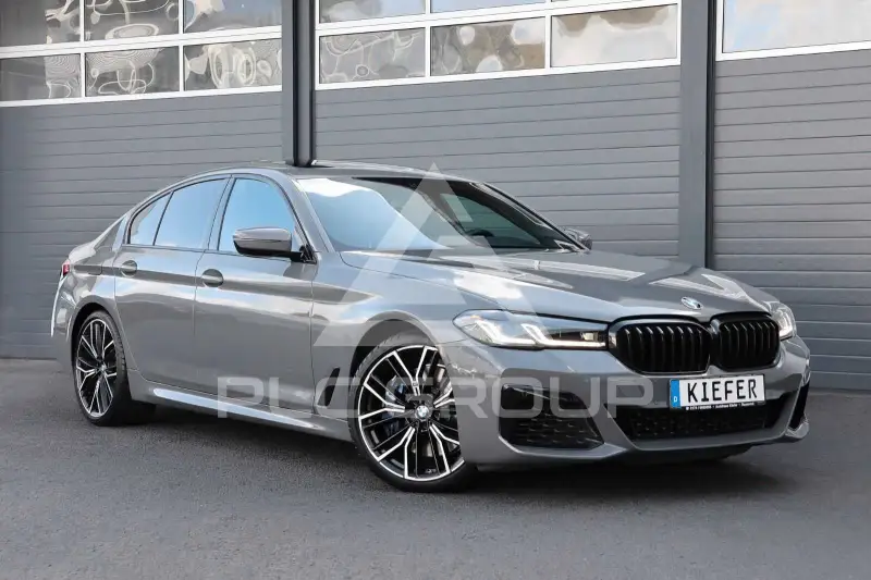 2020 BMW M550