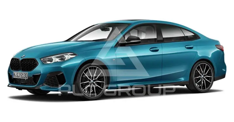 2020 BMW 235M