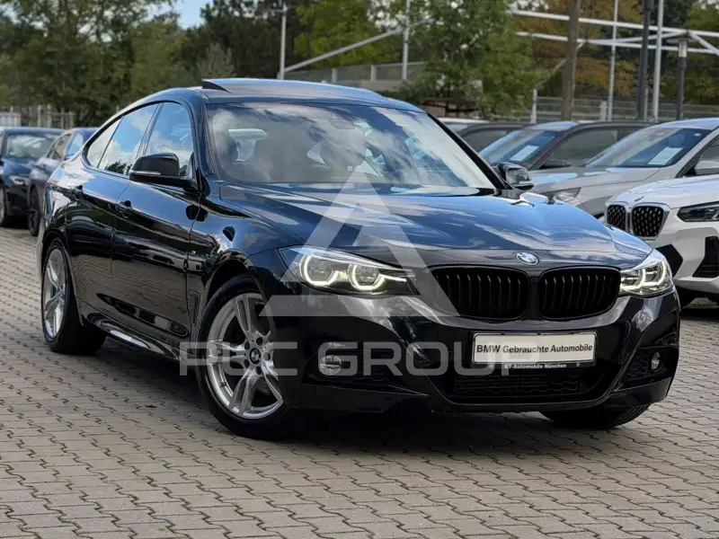 2020 BMW 330