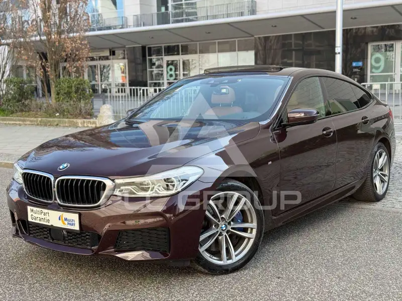 2020 BMW 630