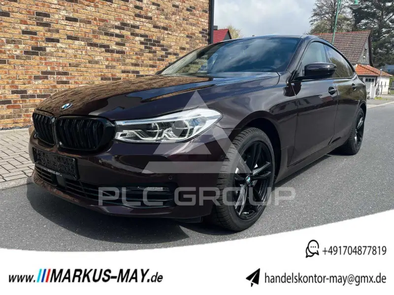2020 BMW 630