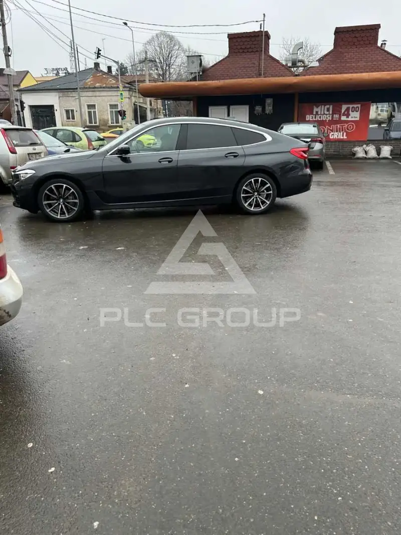 2020 BMW 630