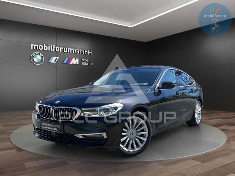 2020 BMW 630