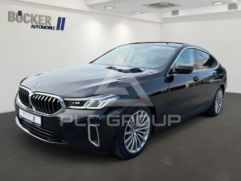 2020 BMW 630