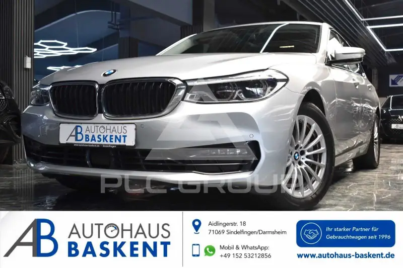 2020 BMW 630